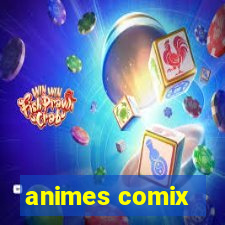 animes comix